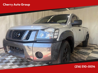 Used 2008 Nissan Titan XE image 1