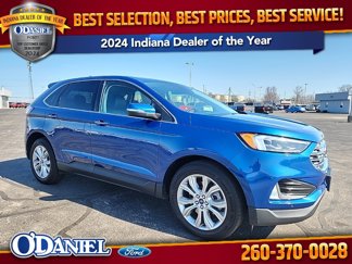 Used 2022 Ford Edge Titanium w/ Equipment Group 301A image 1