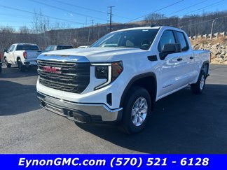 New 2025 GMC Sierra 1500 Pro w/ Pro Value Package image 1