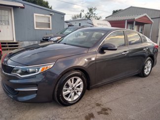 Used 2017 Kia Optima LX w/ Convenience Package image 1