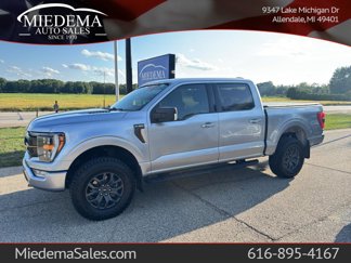 Used 2022 Ford F150 Tremor w/ Equipment Group 401A Mid image 1