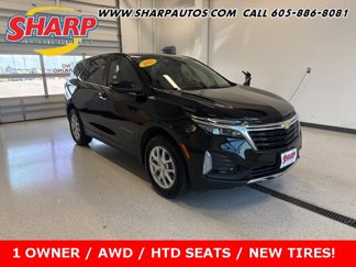 Used 2023 Chevrolet Equinox LT image 1