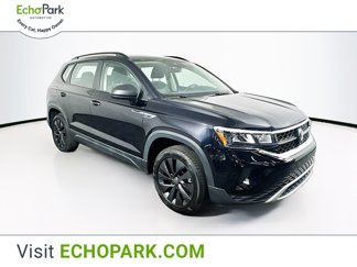 Used 2024 Volkswagen Taos S image 1