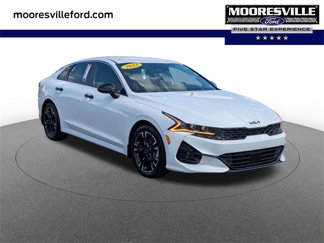 Used 2023 Kia K5 GT-Line w/ GT-Line Premium Package video 1