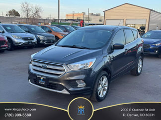Used 2019 Ford Escape SE image 1