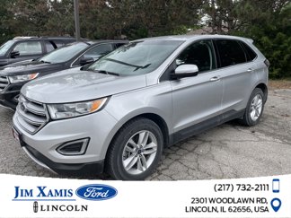 Used 2017 Ford Edge SEL w/ Equipment Group 201A image 1