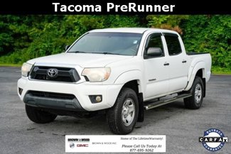 Used 2015 Toyota Tacoma PreRunner image 1