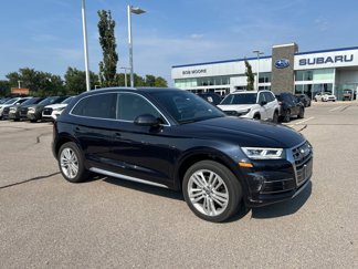 Used 2018 Audi Q5 2.0T Premium Plus w/ Premium Plus Package image 1