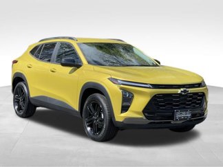 New 2025 Chevrolet Trax ACTIV image 1