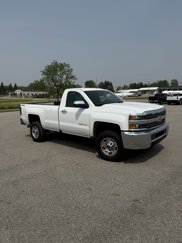 Used 2016 Chevrolet Silverado 2500 W/T w/ WT Convenience Package image 1