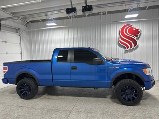 Used 2013 Ford F150 STX w/ Mid Equipment Group image 1