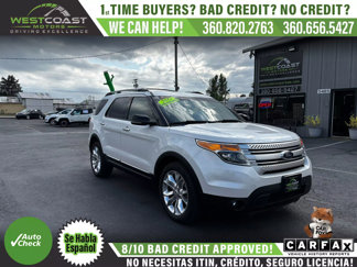 Used 2013 Ford Explorer XLT image 1
