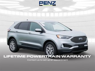 Used 2024 Ford Edge SEL image 1