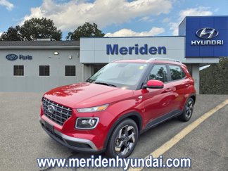 Certified 2022 Hyundai Venue Limited w/ Cargo Package video 1