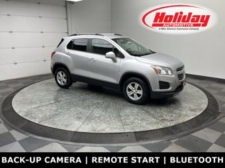 Used 2016 Chevrolet Trax LT image 1
