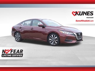 Used 2021 Nissan Sentra SV w/ SV Premium Package image 1