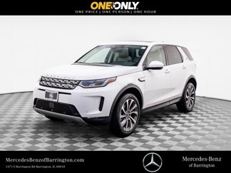 Used 2021 Land Rover Discovery Sport SE image 1
