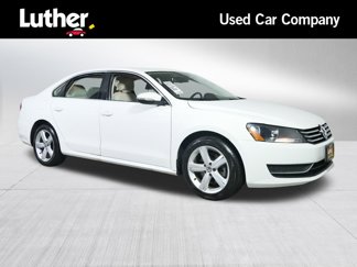 Used 2012 Volkswagen Passat 2.5 SE image 1