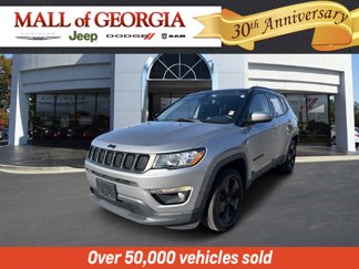 Used 2019 Jeep Compass Altitude image 1