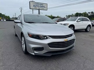 Used 2018 Chevrolet Malibu LT w/ LPO, Convenience Package 2 image 1
