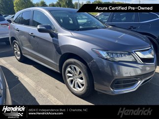 Used 2017 Acura RDX FWD video 1