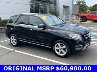 Used 2018 Mercedes-Benz GLE 350 4MATIC image 1