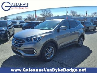 Used 2018 Hyundai Santa Fe Sport image 1
