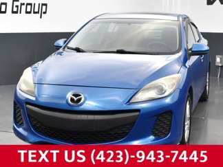 Used 2012 MAZDA MAZDA3 i Grand Touring image 1