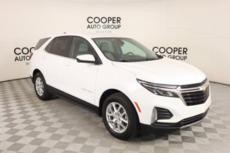 Used 2022 Chevrolet Equinox LT image 1