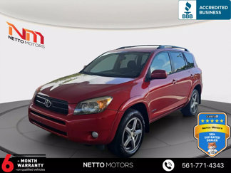 Used 2006 Toyota RAV4 Sport image 1