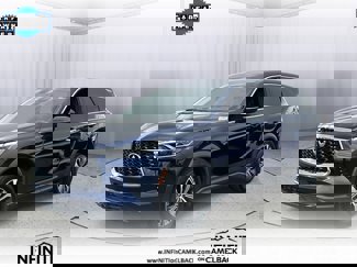 Certified 2024 INFINITI QX60 Pure image 1