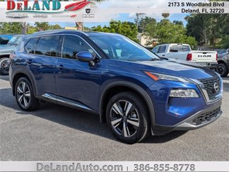 Used 2023 Nissan Rogue SL image 1