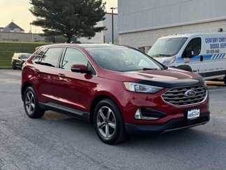 Used 2020 Ford Edge SEL w/ Convenience Package image 1