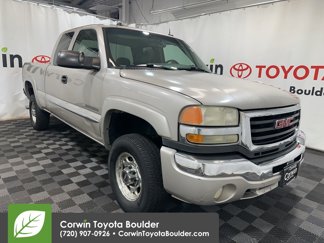 Used 2005 GMC Sierra 2500 SLT w/ Skid Plate Package image 1