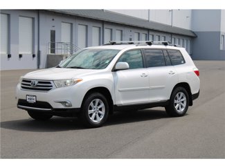 Used 2011 Toyota Highlander 4WD image 1