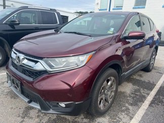 Used 2018 Honda CR-V EX image 1