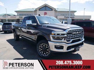 New 2025 RAM 3500 Limited image 1