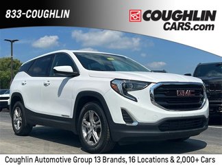 Used 2018 GMC Terrain SLE image 1