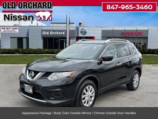 Used 2016 Nissan Rogue S w/ Appearance Package image 1