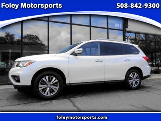 Used 2019 Nissan Pathfinder SL image 1