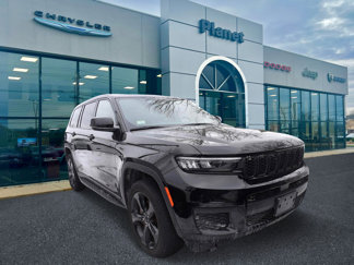 Used 2021 Jeep Grand Cherokee L Laredo image 1