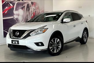 Used 2017 Nissan Murano SL image 1