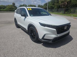 Certified 2023 Honda CR-V Sport image 1
