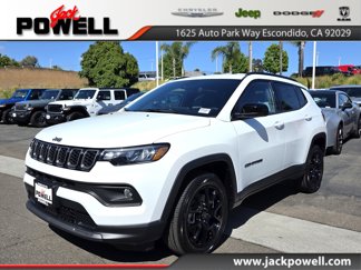 New 2025 Jeep Compass Latitude w/ Altitude Special Edition image 1