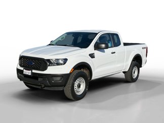 Certified 2022 Ford Ranger XL w/ XL Power Equipment Group image 1