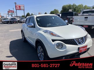 Used 2012 Nissan Juke SL w/ Sport Pkg image 1