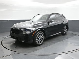 Used 2022 BMW X5 xDrive45e w/ M Sport Package image 1
