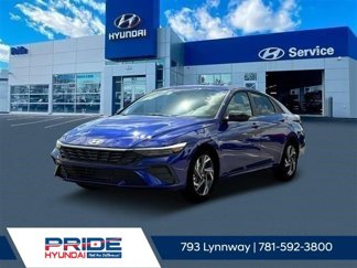 New 2025 Hyundai Elantra Sport w/ Cargo Package image 1