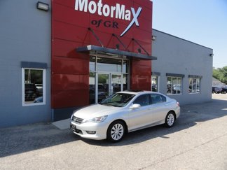 Used 2015 Honda Accord EX-L image 1