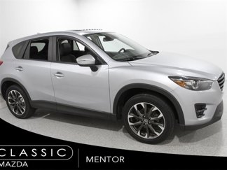 Used 2016 MAZDA CX-5 Grand Touring image 1